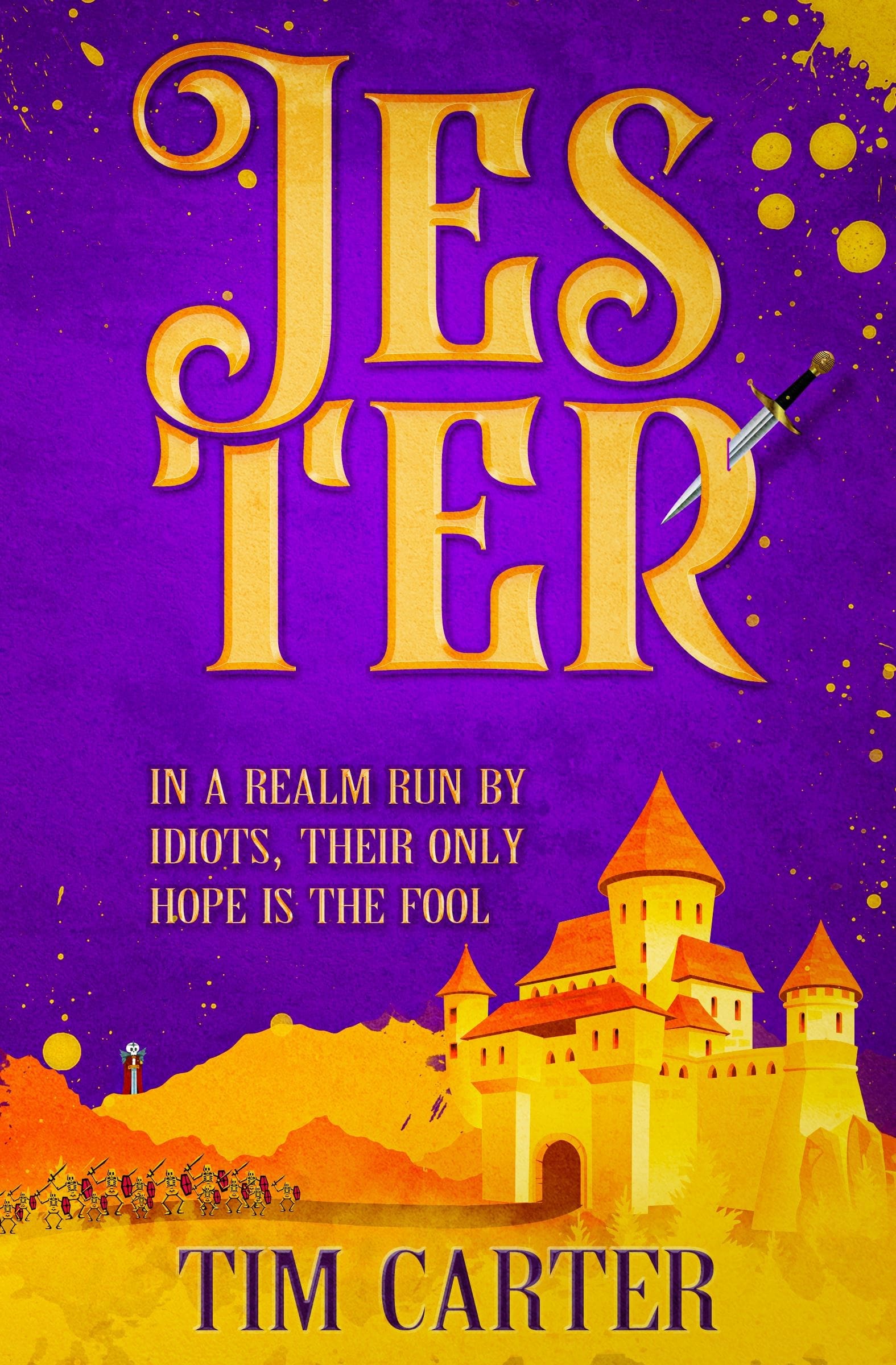 Jester by Tim Carter | Goodreads