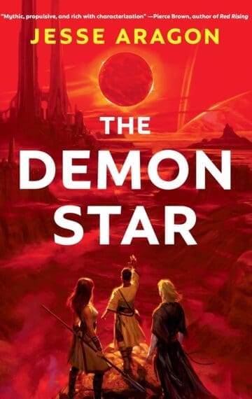 The Demon Star by Jesse Aragon