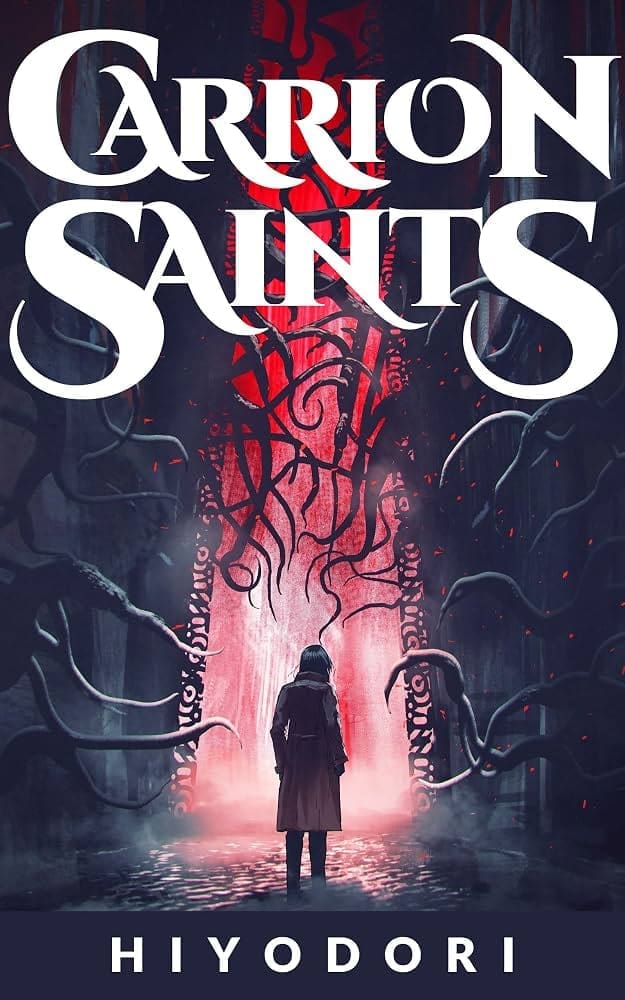 Amazon.com: Carrion Saints: A Sapphic Fantasy Romance eBook : Hiyodori: Books